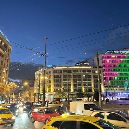 Liberal Mini Rooms & Suites Athens Luaran gambar