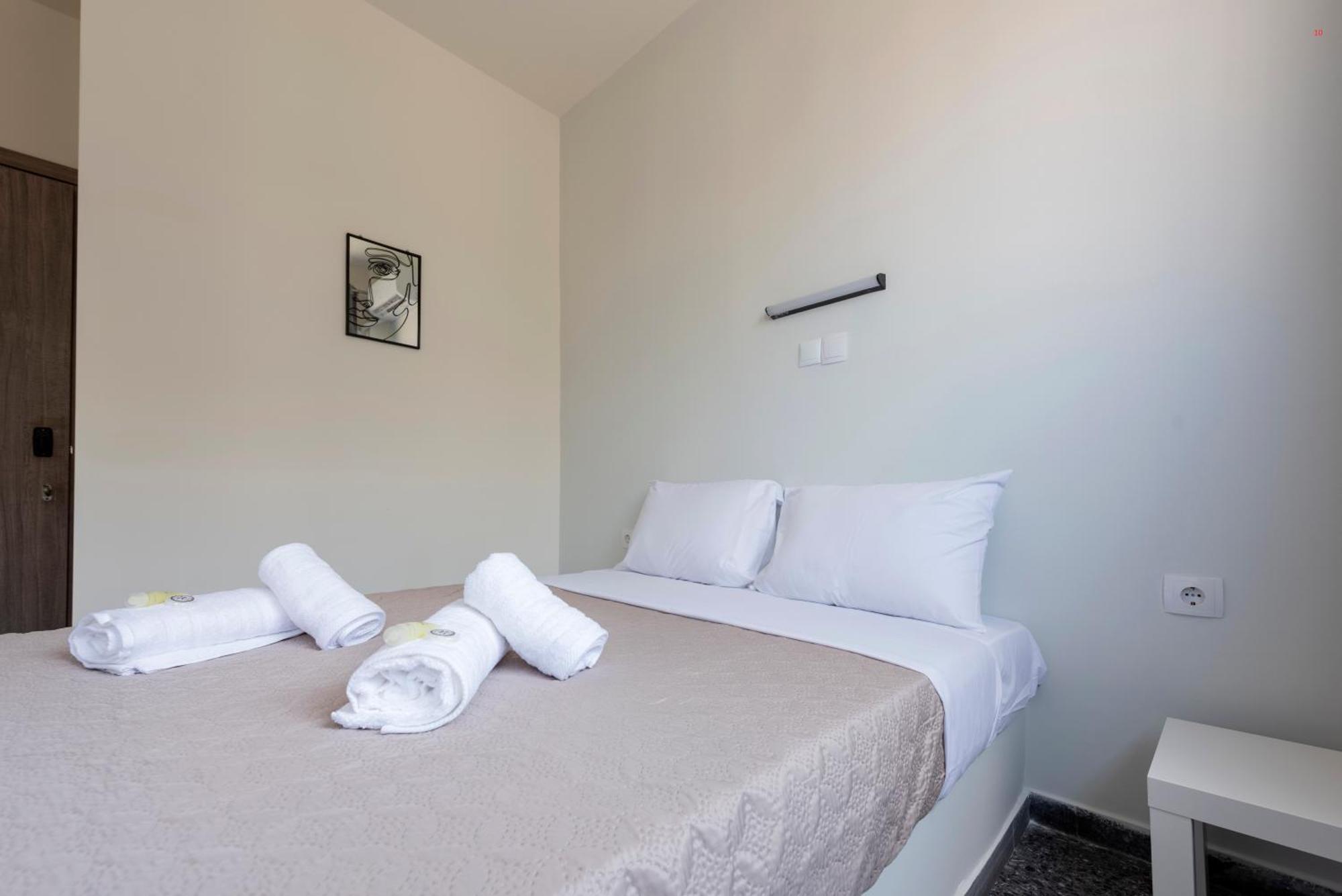 Liberal Mini Rooms & Suites Athens Luaran gambar
