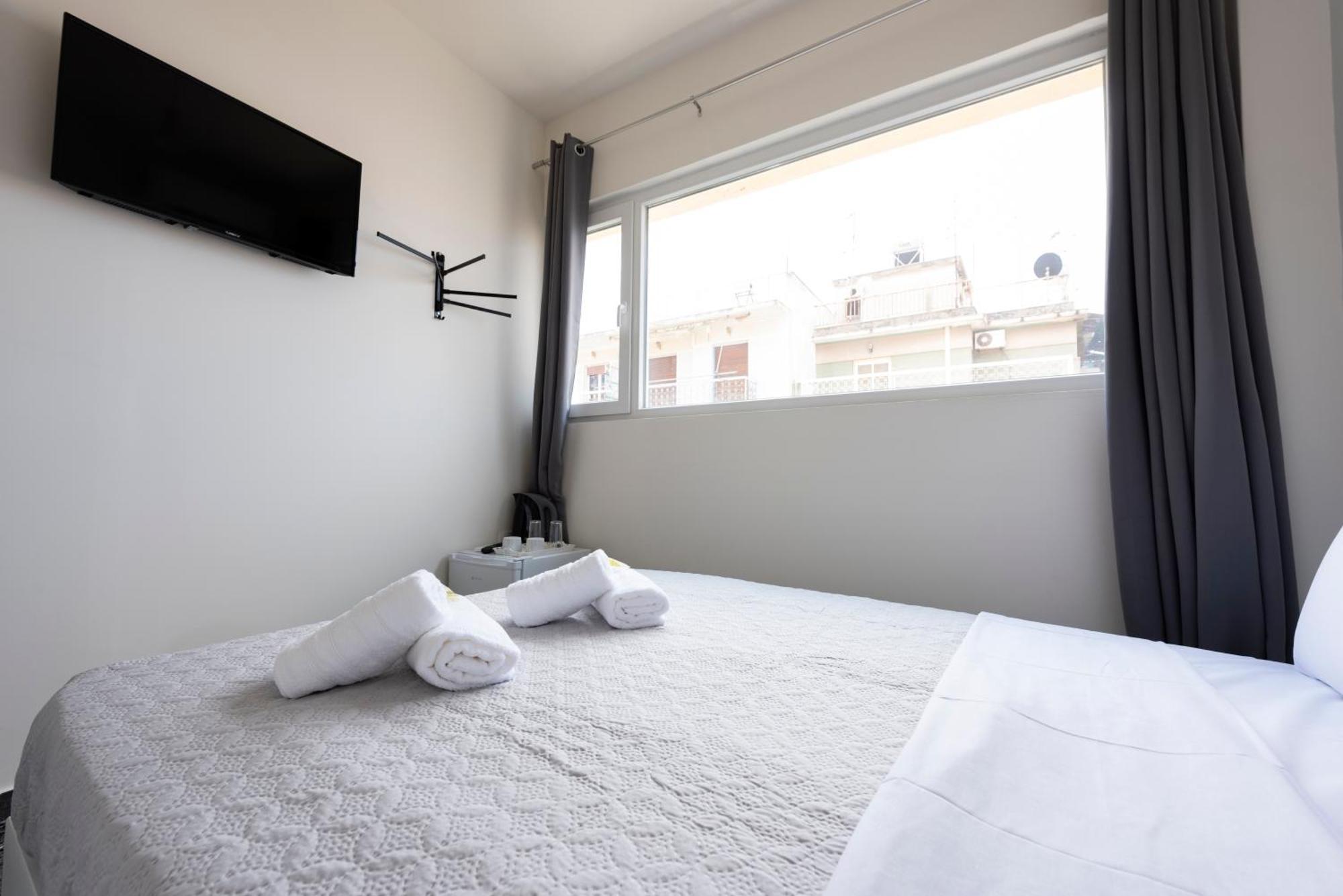 Liberal Mini Rooms & Suites Athens Luaran gambar
