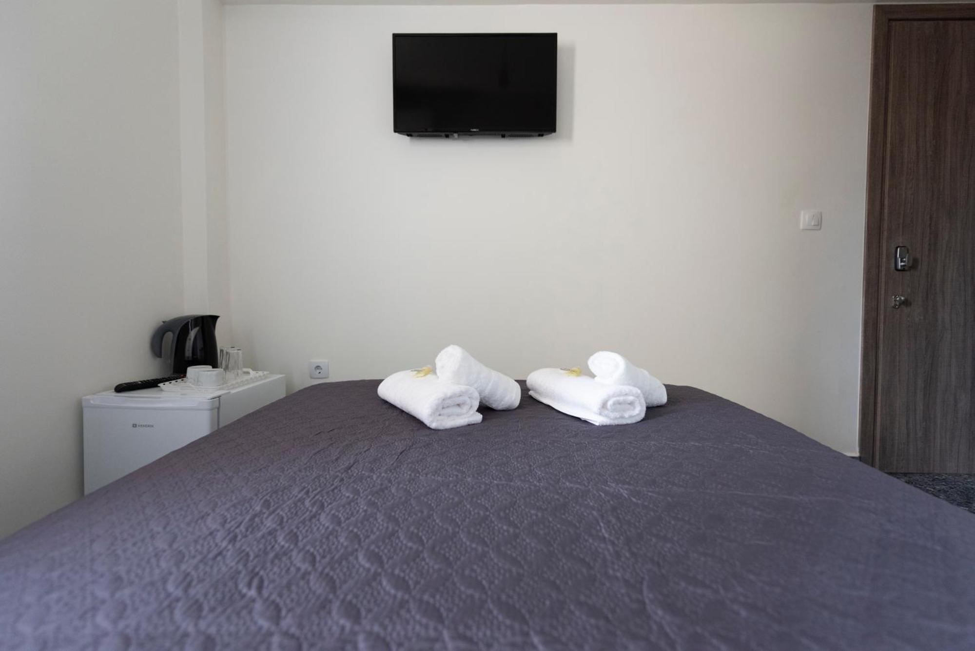 Liberal Mini Rooms & Suites Athens Luaran gambar