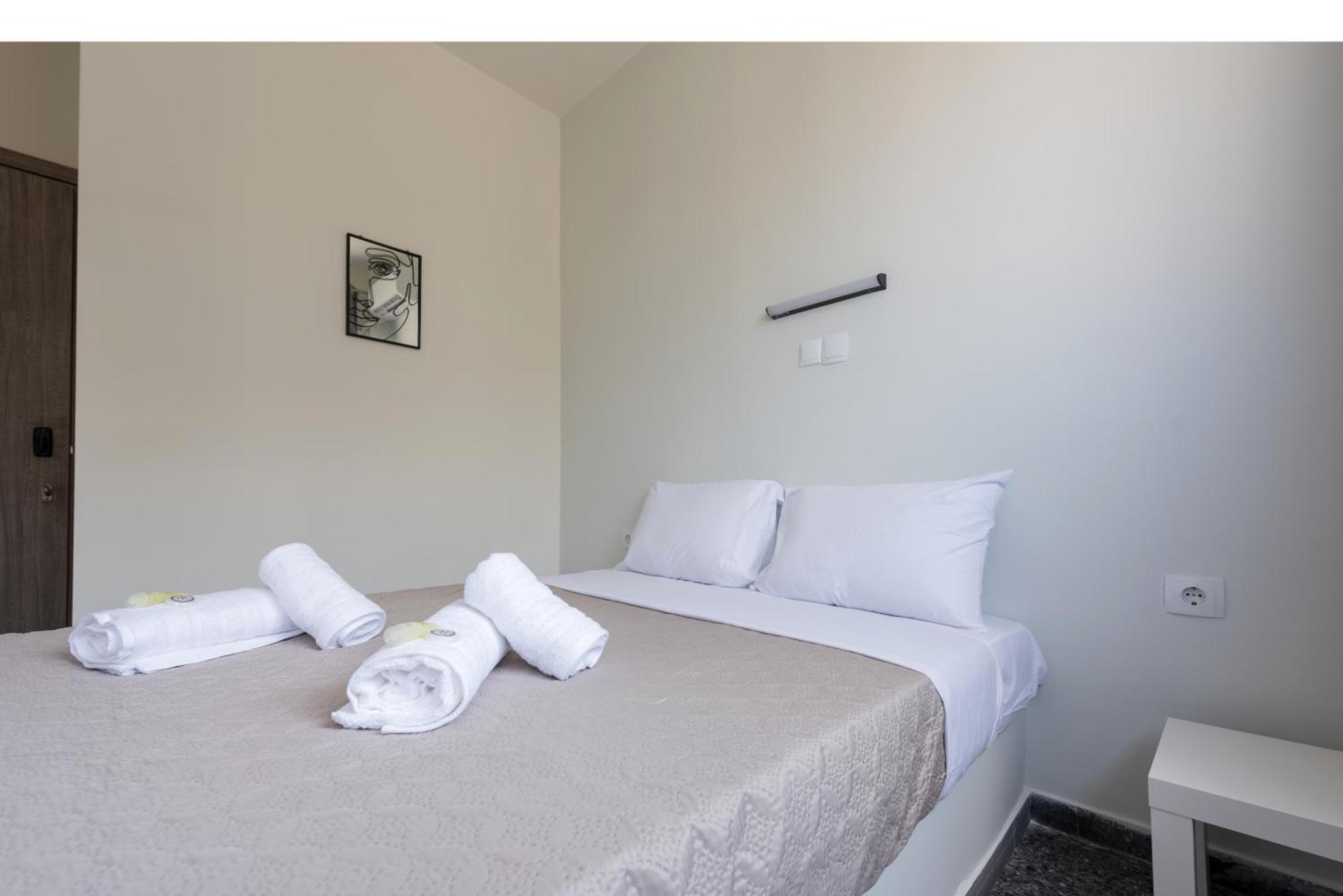 Liberal Mini Rooms & Suites Athens Luaran gambar