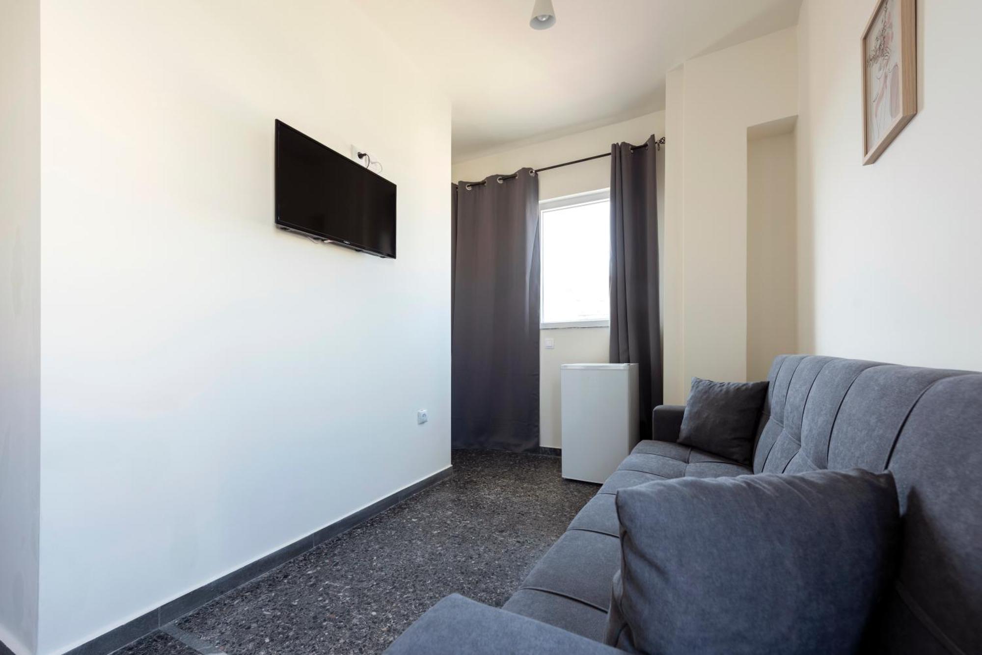 Liberal Mini Rooms & Suites Athens Luaran gambar