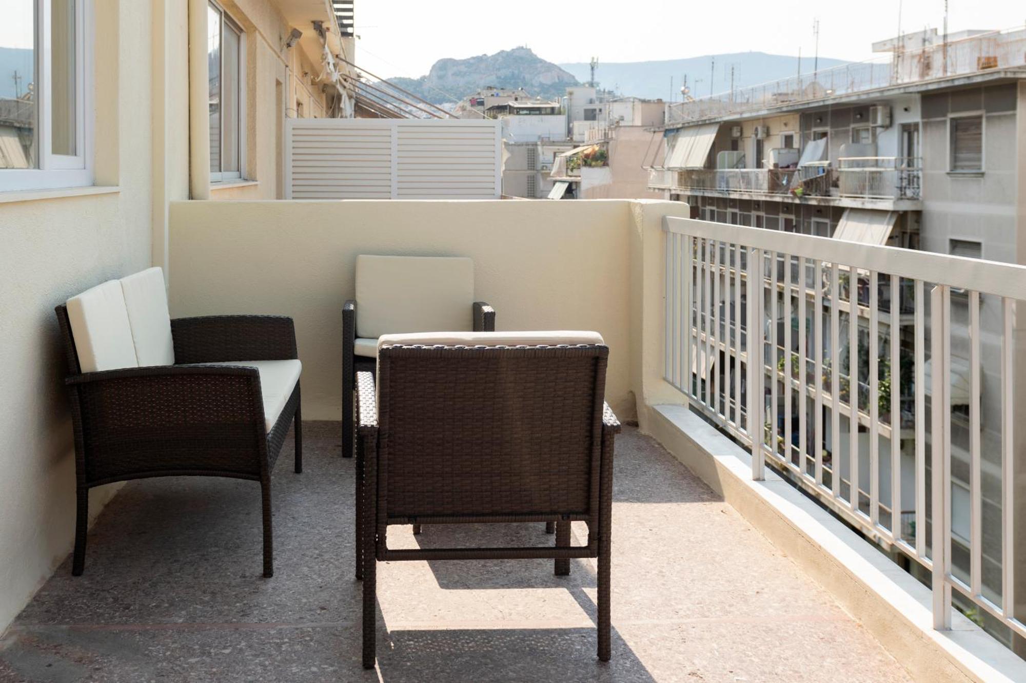 Liberal Mini Rooms & Suites Athens Luaran gambar