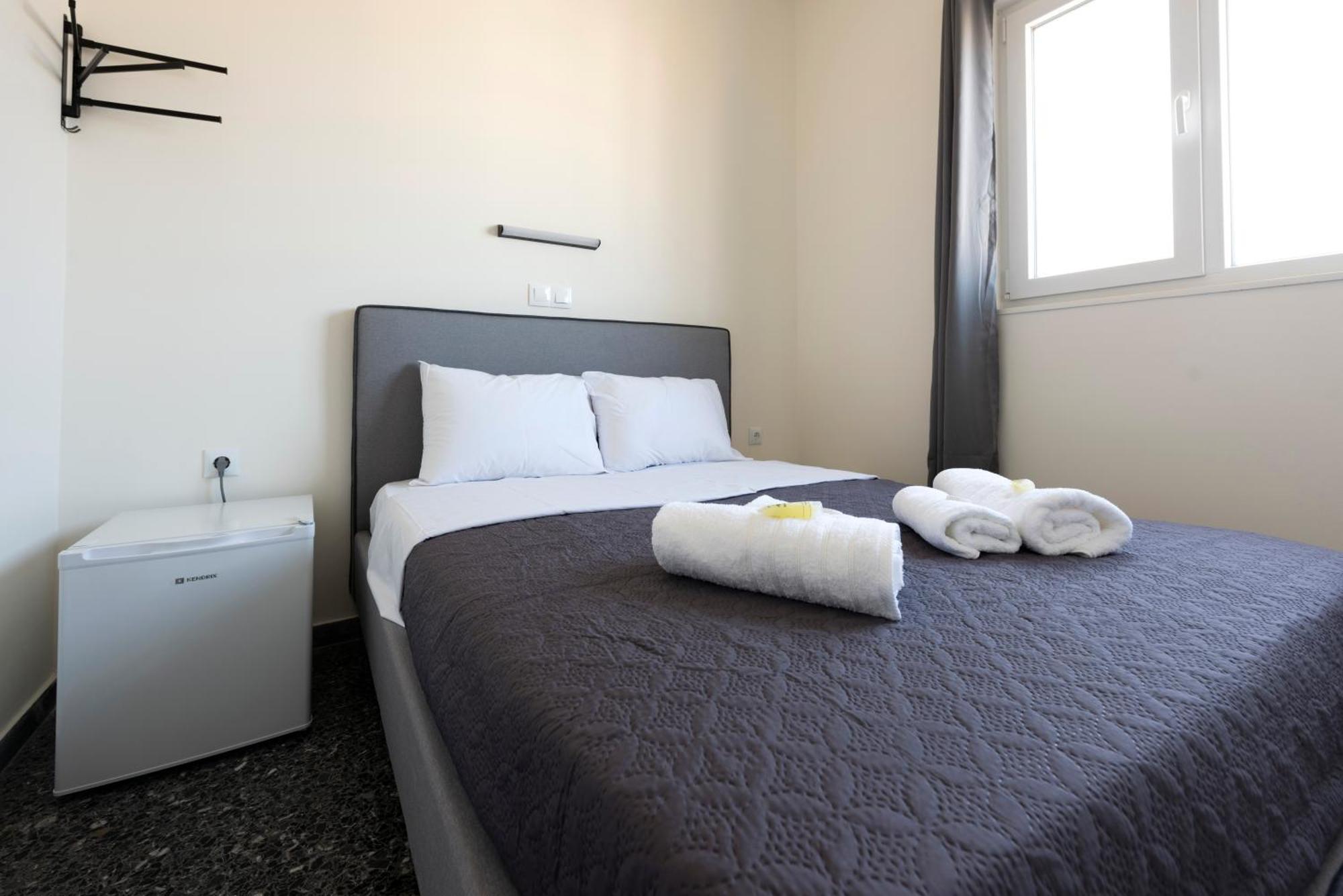 Liberal Mini Rooms & Suites Athens Luaran gambar