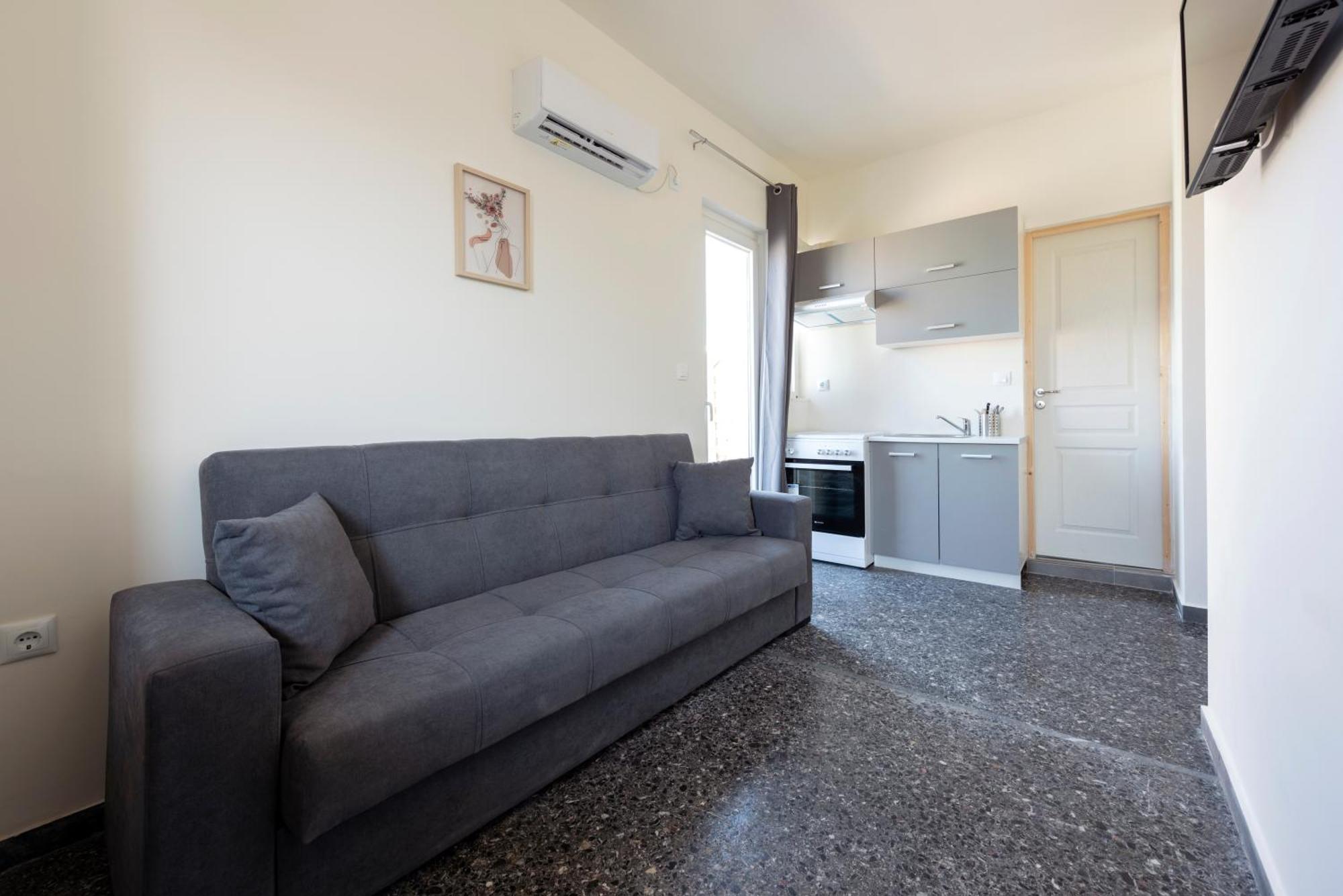 Liberal Mini Rooms & Suites Athens Luaran gambar