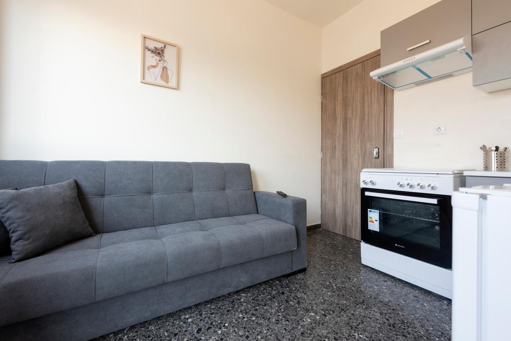 Liberal Mini Rooms & Suites Athens Luaran gambar