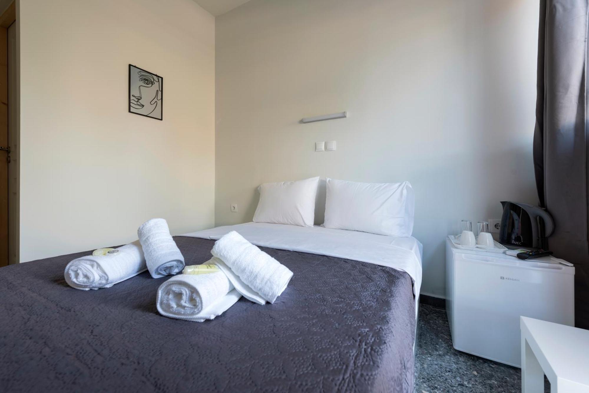 Liberal Mini Rooms & Suites Athens Luaran gambar