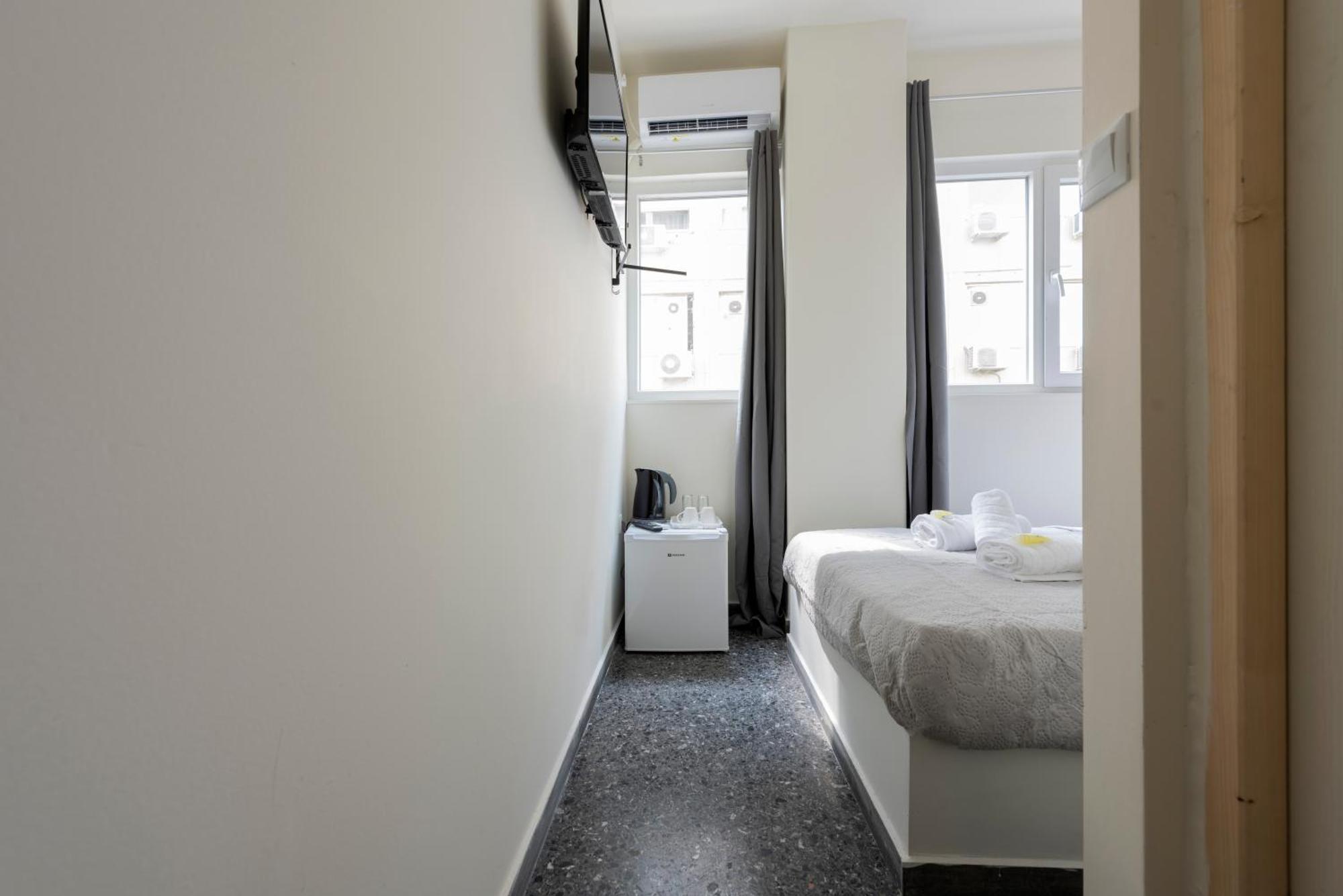 Liberal Mini Rooms & Suites Athens Luaran gambar